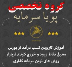 آموزش بورس، ارزهای دیجیتال و فارکس در شیراز