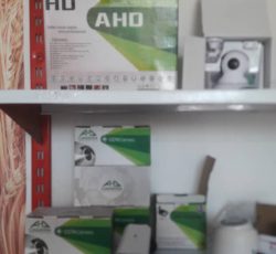 فروش و نصب دوربین مداربسته در قزوین