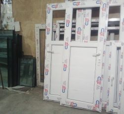 ساخت و فروش درب و پنجره یو پی وی سی در اراک