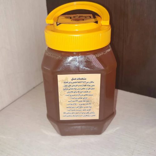فروش عسل طبیعی از دشت های نهاوند
