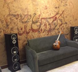 تزئینات و دکوراسیون داخلی در تهران
