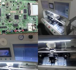 تعمیرات تخصصی تلویزیون LED LCD  ال ای دی ال سی دی در بندرعباس