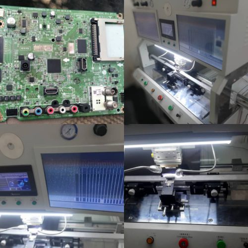 تعمیرات تخصصی تلویزیون LED LCD  ال ای دی ال سی دی در بندرعباس