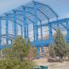 ارائه خدمات  پوشش سقف سوله خرپا شیروانی در تهران – شهرک صنعتی نصیر آباد