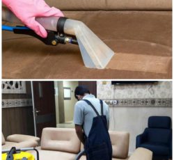 خدمات نظافتی مبل و انواع قالی با دستگاه های پیشرفته در منزل  در کرمان