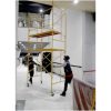 تولید و فروش چهارپایه داربستی اروپایی در سلماس