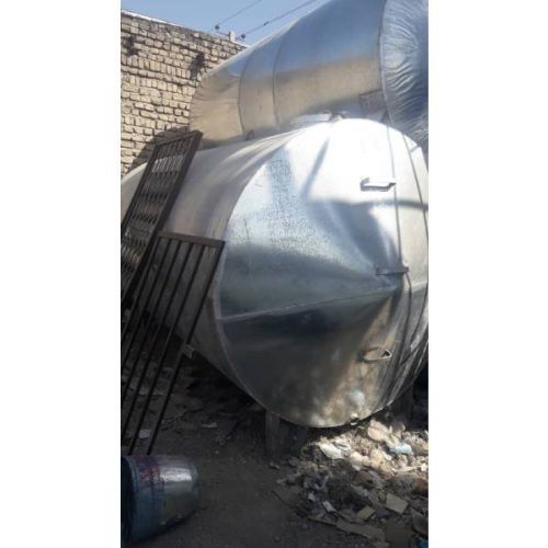 خرید و فروش تانکر آب و تانکر سوخت در همدان