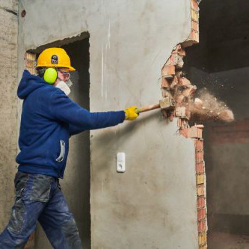 خدمات تخریب ساختمان در بیرجند