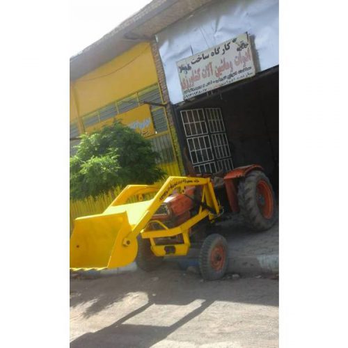 ساخت و فروش اداوت کشاورزی و صنعتی در رفسنجان