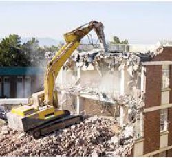 پیمانکاری تخریب و ساخت ساختمان در خرم آباد