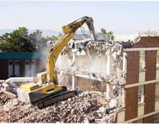 پیمانکاری تخریب و ساخت ساختمان در خرم آباد