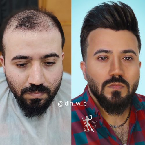 ارتقاء سطح وخدمات آرایشگری مردانه در تهران
