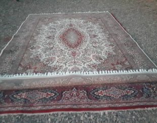 قالیشویی آسیا در یزد