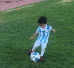 آموزش فوتبال و آمادگی جسمانی در تهران – ولنجک
