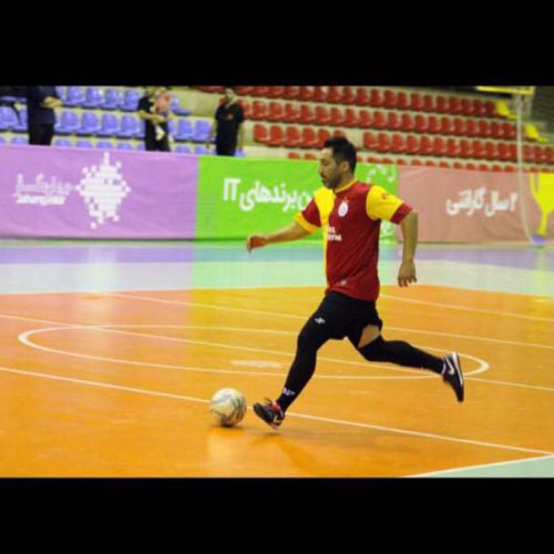 آموزش فوتبال و آمادگی جسمانی در تهران – ولنجک
