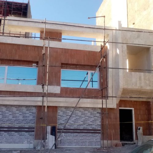 خدمات شستشو و نانو ساختمان در بیرجند