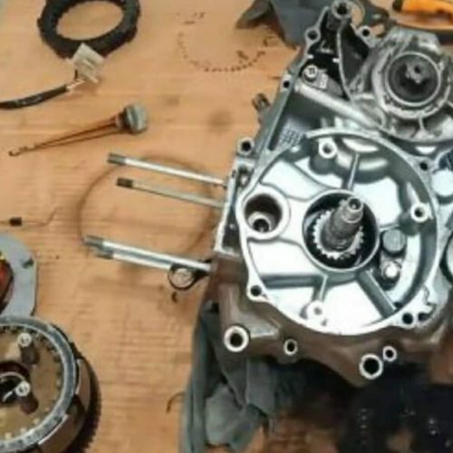 فروش قطعات و تعمیرات موتور سیکلت دو زمانه و چهار زمانه در الشتر – لرستان