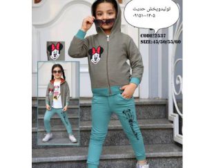 فروش و تولید پوشاک بچه گانه در مشهد