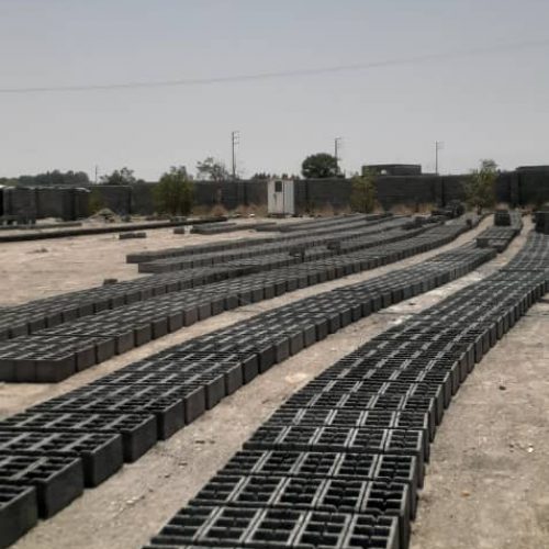 تولید و فروش بلوک دیواری سیمانی در مشهد – گلبهار