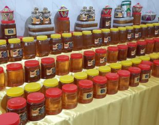 تولید و فروش عسل طبیعی در تهران