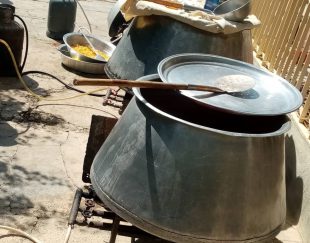 خدمات آشپزی گل یاس در کرمانشاه