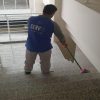 خدمات نظافت منزل ، شرکت و راه پله در قم