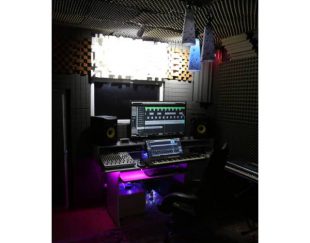 استودیو ( استودیو یونیک رکورد ) ضبط و اهنگسازی با بهترین کیفیت در کرج در تمای سبک های پاپ و رپ