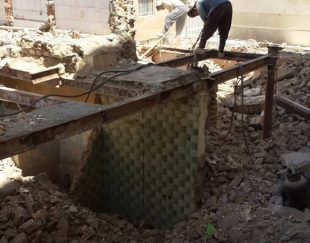 ارائه خدمات تخریب ساختمان در اسلامشهر