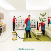 خدمات نظافت منازل در مشهد