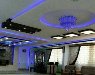 خدمات کناف ، برقکاری و روشنایی ساختمان در کرمانشاه