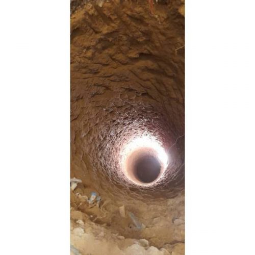 خدمات چاه کن مقنی حفر چاه کنی تخلیه چاه در شیراز