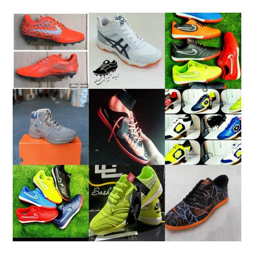تولید کننده کفش های ورزشی در تبریز