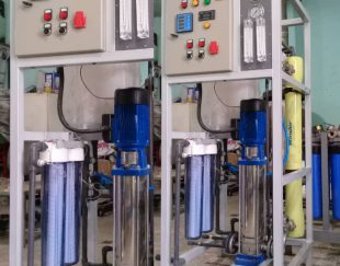 تولید کننده انواع دستگاه‌های تصفیه آب صنعتی به روش اسمز معکوس