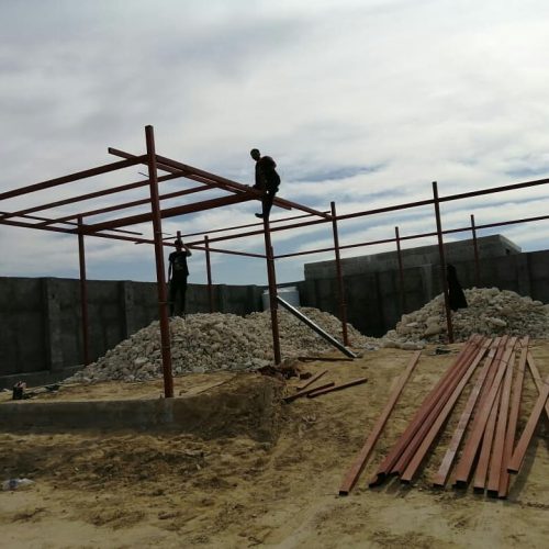 ساخت انواع سازه های فلزی در بوشهر و حومه