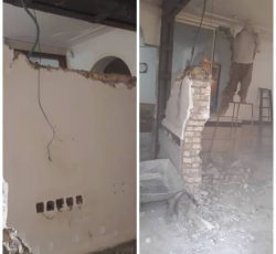 جوشکار سیار و تعمیرات ساختمان در کوی رمضان – خوزستان