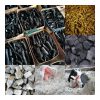 ساخت انواع کوره زغال در کرمان – رفسنجان