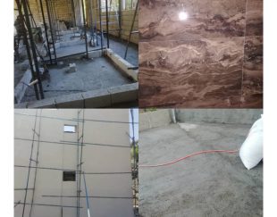 ارائه انواع خدمات بنایی ساختمان در مشهد