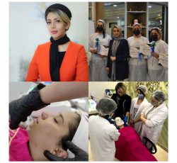 آموزش پاکسازی پوست در تهران