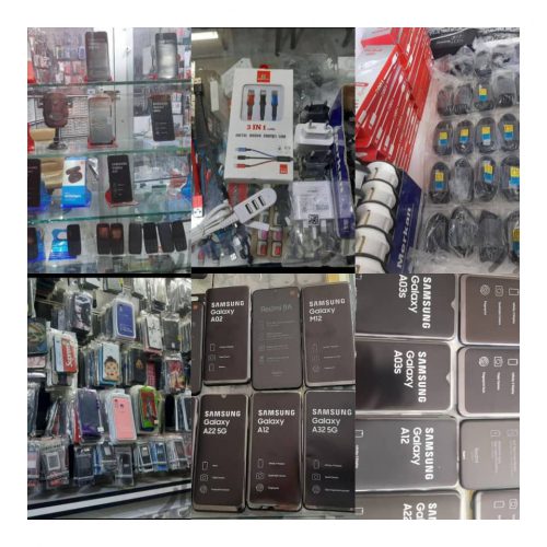خرید ، فروش و تعمیر موبایل و خدمات اینستاگرام در نسیم شهر – تهران