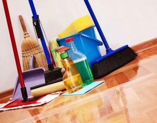 خدمات نظافت منزل و شرکت در گیلان – فومن