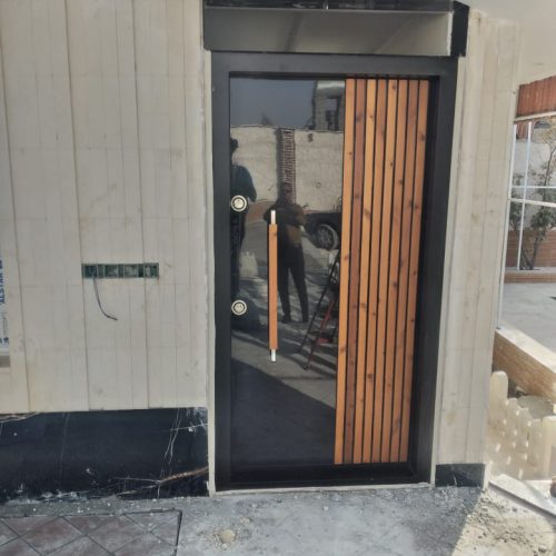 نصب انواع درب های ضدسرقت و ضدحریق در اصفهان
