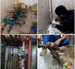 تاسیسات نوین پارسا – نصب و تعمیرات تاسیسات گرمایشی و سرمایشی ساختمان در تهران