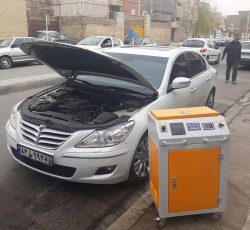 تعمیر انواع خودرو و باطری سازی در اصفهان