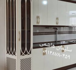 اجرای کابینت آشپزخانه در ارومیه