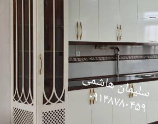 اجرای کابینت آشپزخانه در ارومیه