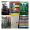 تعمیرات یخچال و فریزر خانگی صنعتی و فروشگاهی پرده هوا در تهران