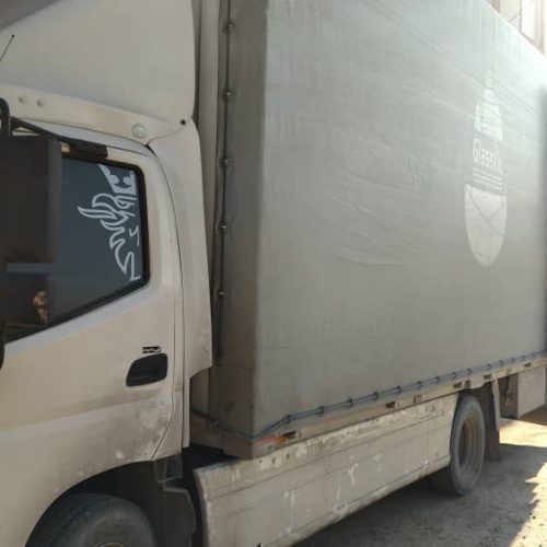 حمل اثاثیه منزل و باربری در یزد