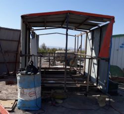 ساخت ، فروش و بازسازی کانکس و کانتینر در یزد