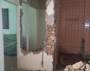 ارائه خدمات تخریب و بازسازی داخل ساختمان در سراسر تهران با قراداد