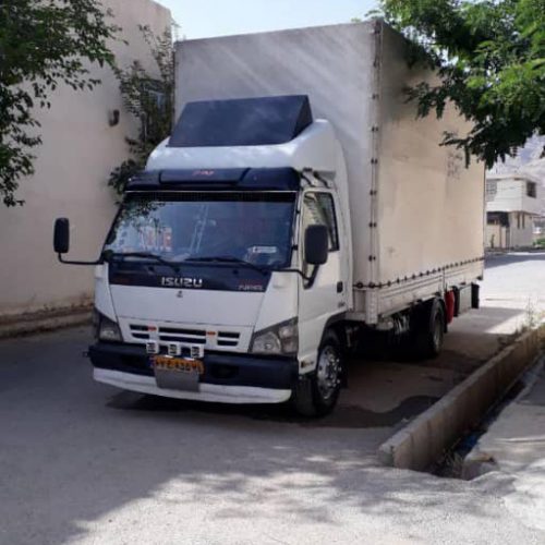 باربری و حمل و نقل مهر گستر – حمل بار و اثاثیه منزل در خرم آباد